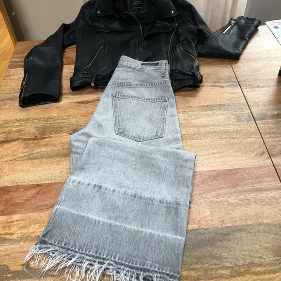 Citizens of Humanity Melanie size 25 in Celestial - Picture 7 of 8